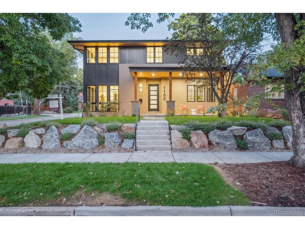 1100 S Elizabeth St, Denver, CO 80210