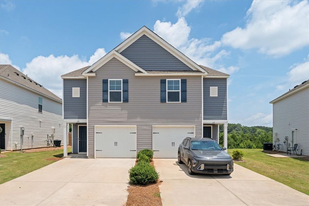 115 Adger Road, Pendleton, SC 29670