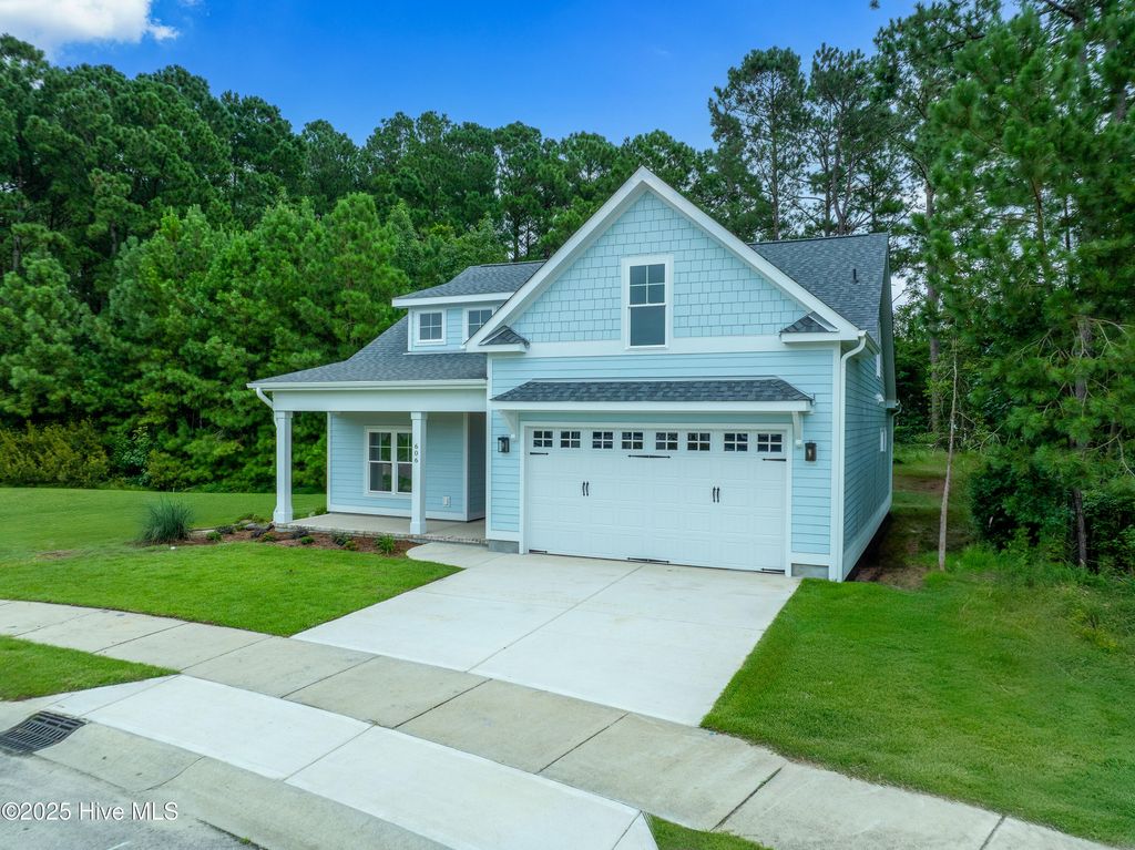 606 Martin House Loop, Holly Ridge, NC 28445