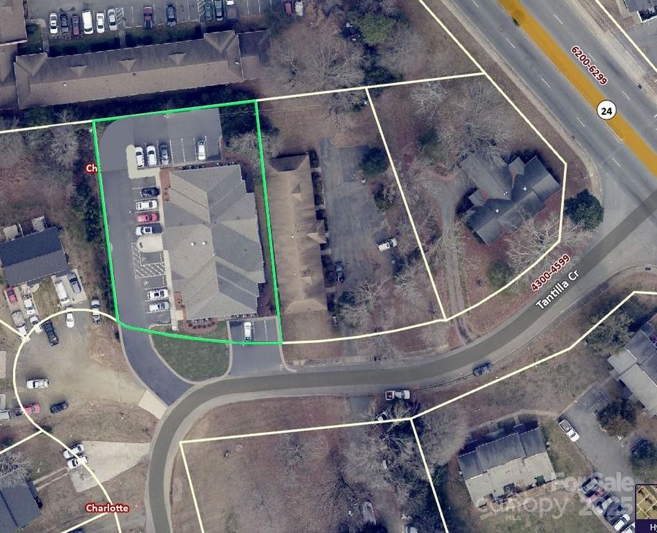 4312 Tantilla Circle, Charlotte, NC 28215