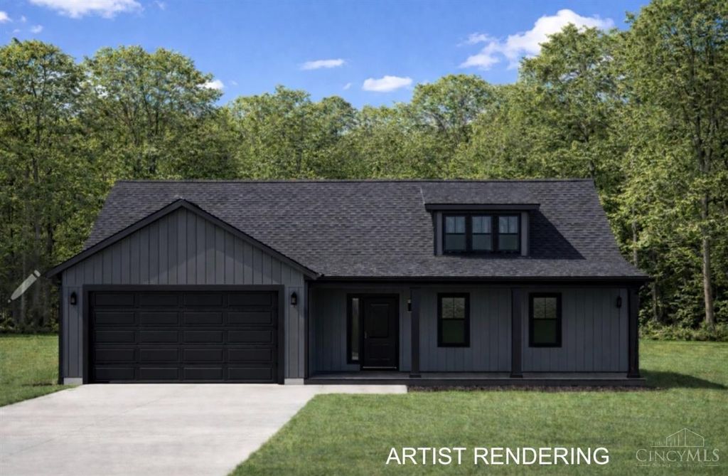 1631 Swope Road, Franklin Twp, OH 45106