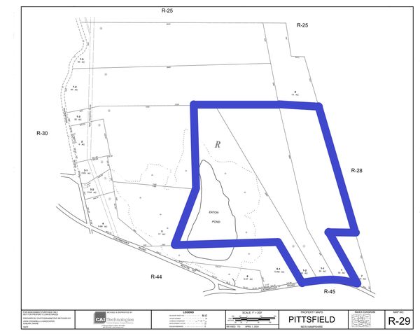 804 Catamount Road, Pittsfield, NH 03263