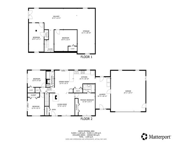 804 Catamount Road, Pittsfield, NH 03263