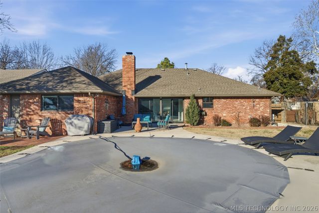 5405 S Xanthus Avenue, Tulsa, OK 74105