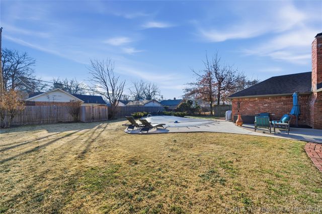 5405 S Xanthus Avenue, Tulsa, OK 74105