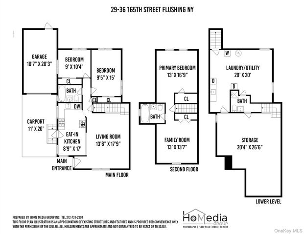 29-36 165th Street, Flushing, NY 11358
