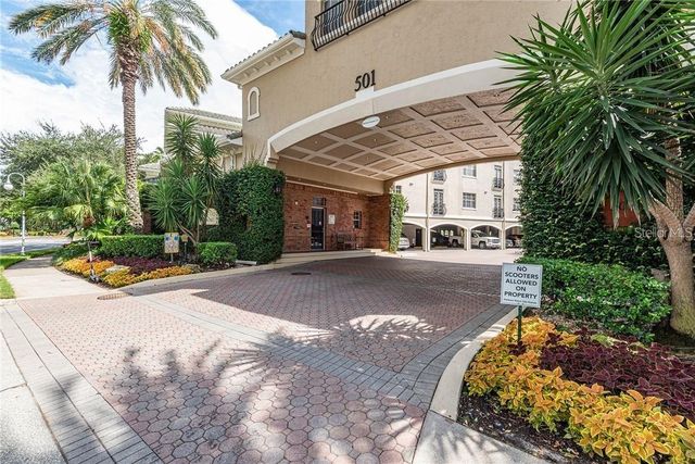 501 KNIGHTS RUN AVENUE 2304, Tampa, FL 33602