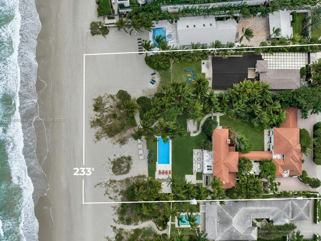 105+115 Ocean Blvd, Golden Beach, FL 33160