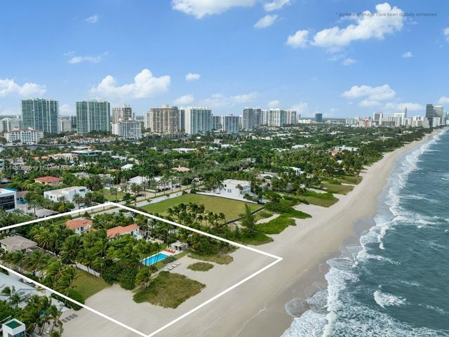 105+115 Ocean Blvd, Golden Beach, FL 33160