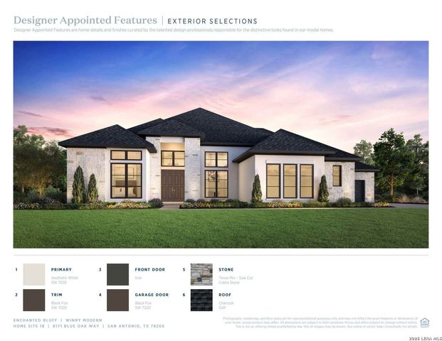 8171 Blue Oak, San Antonio, TX 78266