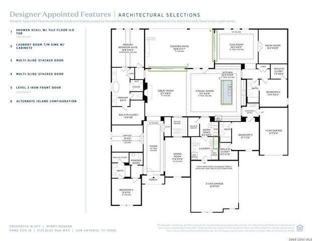8171 Blue Oak, San Antonio, TX 78266
