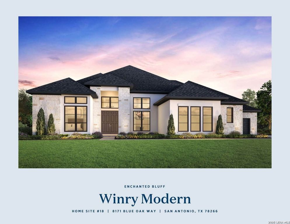 8171 Blue Oak, San Antonio, TX 78266
