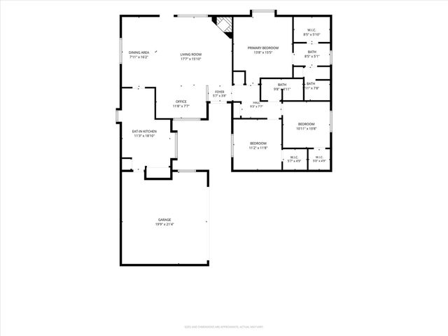 10144 Bugle Drive, Fort Worth, TX 76108