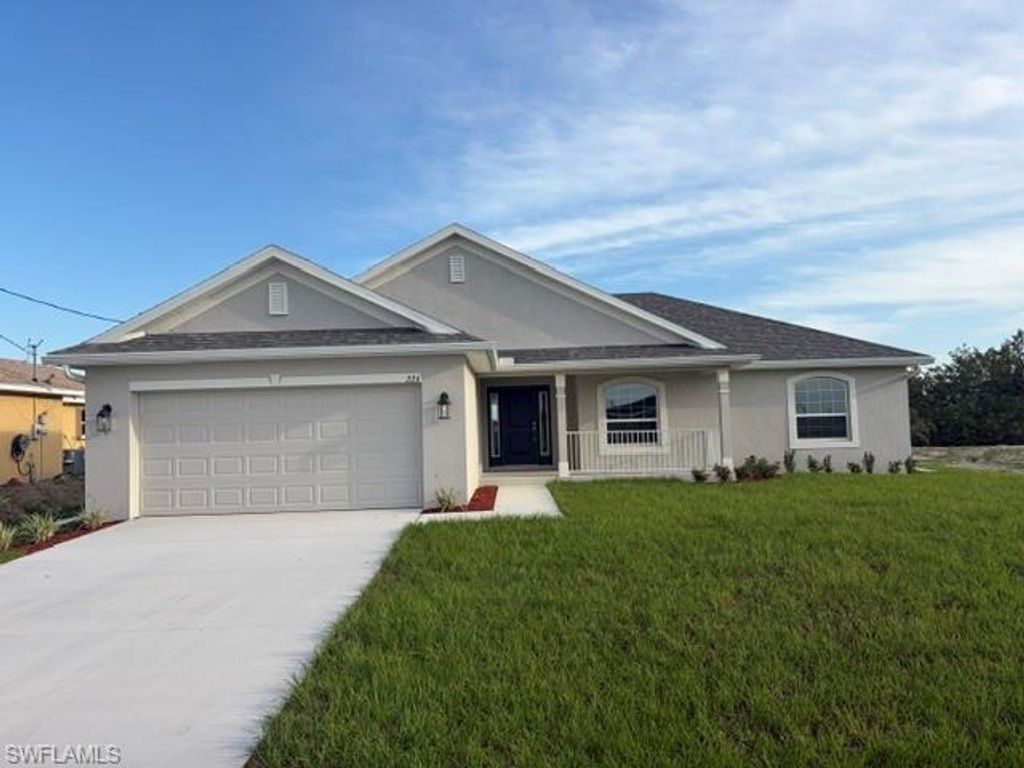 226 NE 15th TER, CAPE CORAL, FL 33909 — exterior