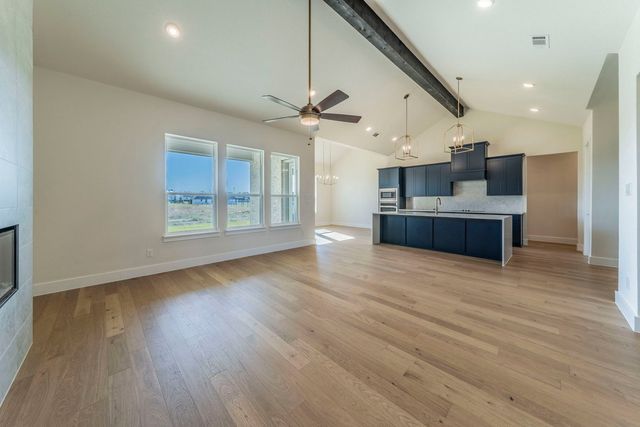 1305 Green Ridge Drive, Weatherford, TX 76085