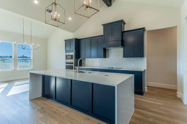 1305 Green Ridge Drive, Weatherford, TX 76085