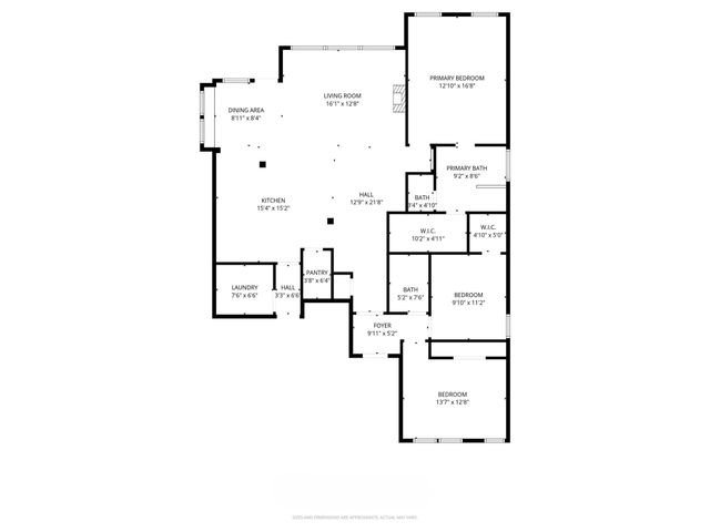 725 Sandy Chip Trail, Fort Worth, TX 76108