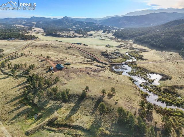 224 Lakeview Forest Heights, Florissant, CO 80816