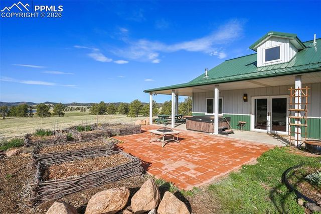 224 Lakeview Forest Heights, Florissant, CO 80816