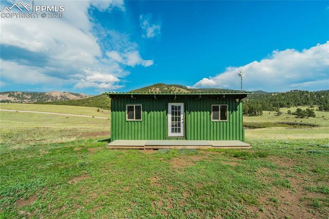 224 Lakeview Forest Heights, Florissant, CO 80816