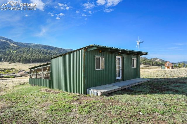 224 Lakeview Forest Heights, Florissant, CO 80816