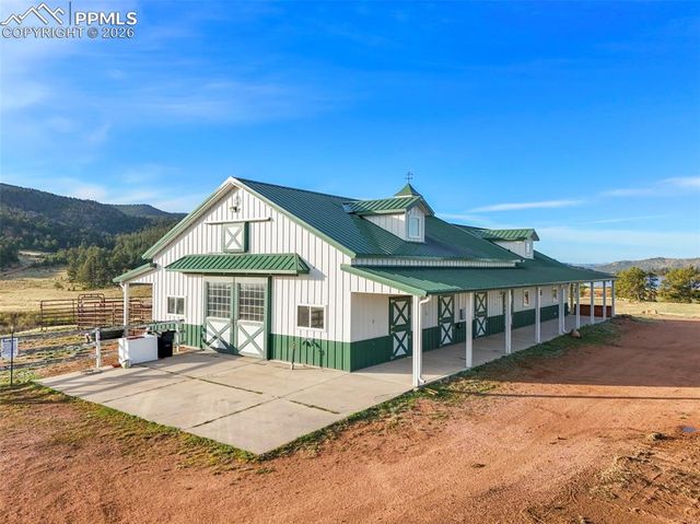224 Lakeview Forest Heights, Florissant, CO 80816