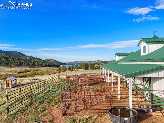 224 Lakeview Forest Heights, Florissant, CO 80816