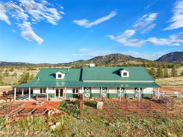 224 Lakeview Forest Heights, Florissant, CO 80816