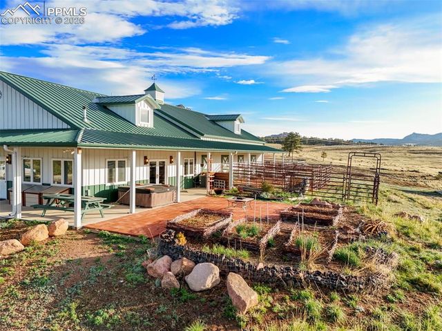 224 Lakeview Forest Heights, Florissant, CO 80816