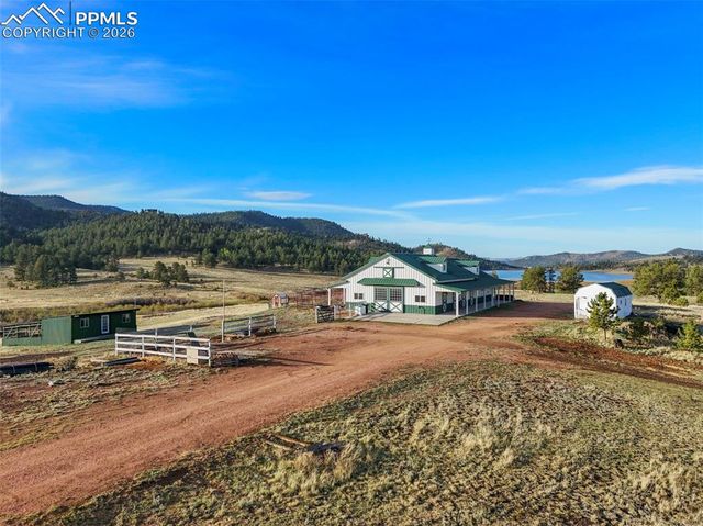 224 Lakeview Forest Heights, Florissant, CO 80816