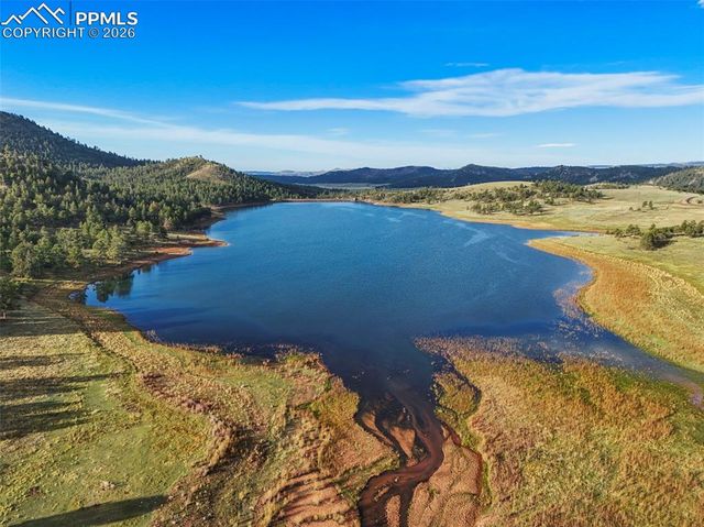 224 Lakeview Forest Heights, Florissant, CO 80816