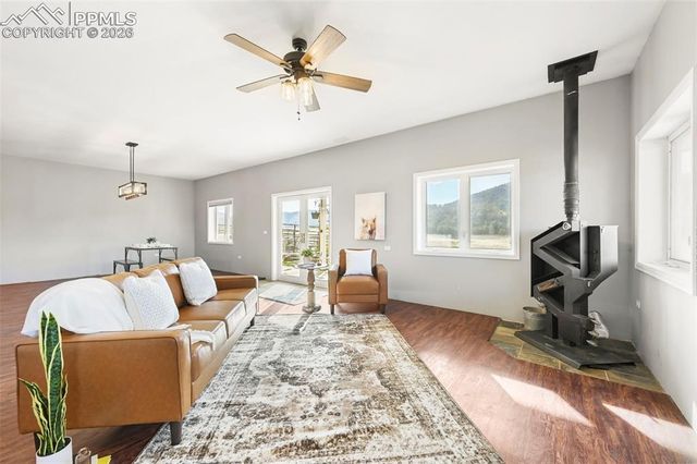 224 Lakeview Forest Heights, Florissant, CO 80816