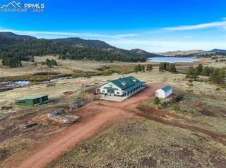 224 Lakeview Forest Heights, Florissant, CO 80816