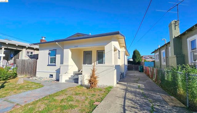 1720 67Th Ave, Oakland, CA 94621