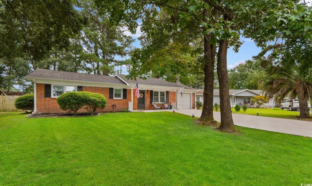 303 Clear Creek Circle, Myrtle Beach, SC 29577