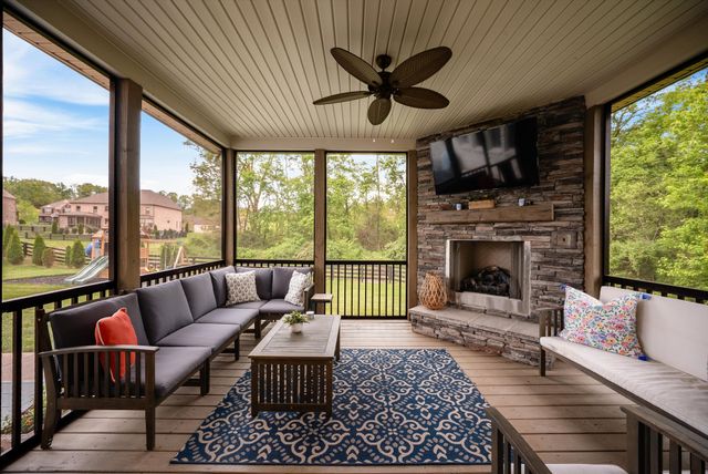 6917 Fence Post Ln, College Grove, TN 37046