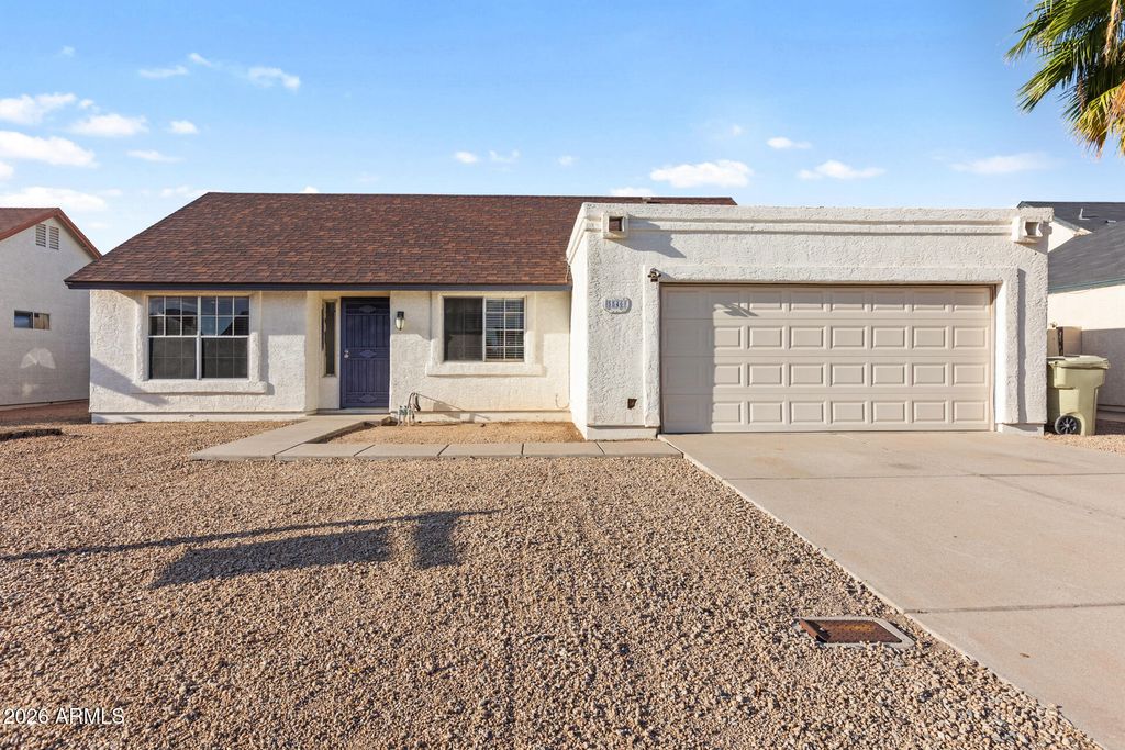 5546 W Shangri La Road, Glendale, AZ 85304 — exterior