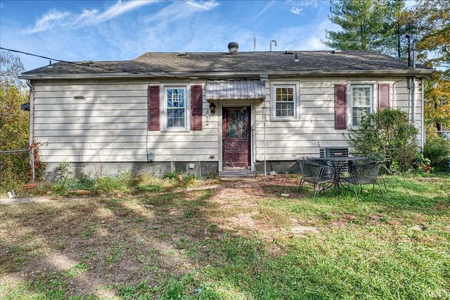 1003 E HEERDINK Avenue, Evansville, IN 47711