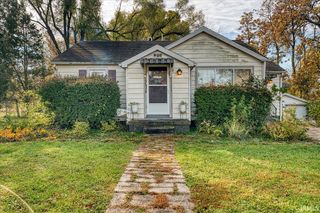 1003 E HEERDINK Avenue, Evansville, IN 47711