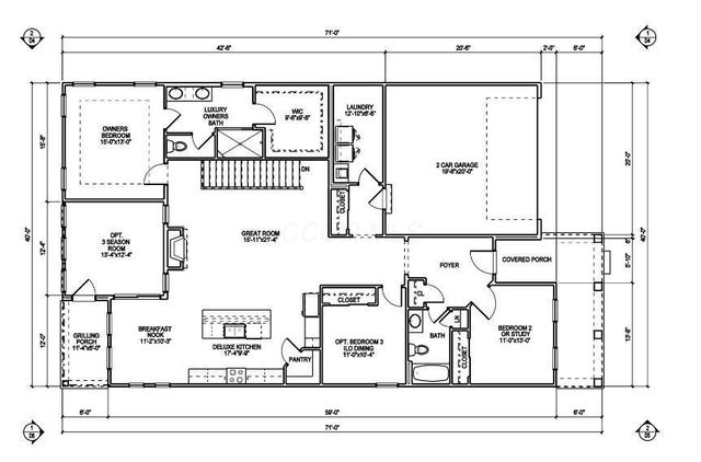 8994 Coe Drive, Plain City, OH 43064