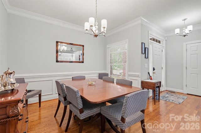 172 Eaglecrest Drive, Matthews, NC 28104