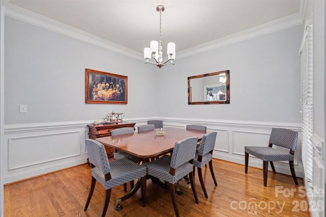 172 Eaglecrest Drive, Matthews, NC 28104