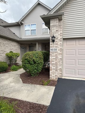 9038 Mansfield Drive, Tinley Park, IL 60487