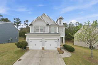 3802 Shellman Bluff Drive, Douglasville, GA 30135