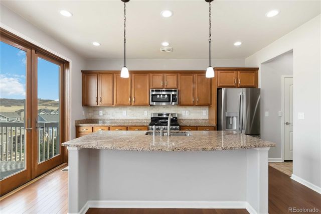 5402 Echo Hollow Street, Castle Rock, CO 80104