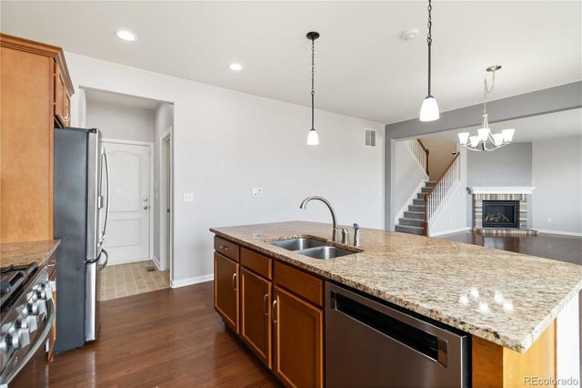 5402 Echo Hollow Street, Castle Rock, CO 80104