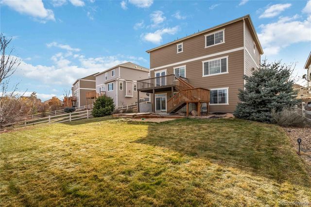 5402 Echo Hollow Street, Castle Rock, CO 80104