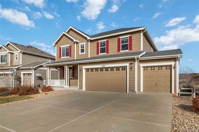 5402 Echo Hollow Street, Castle Rock, CO 80104