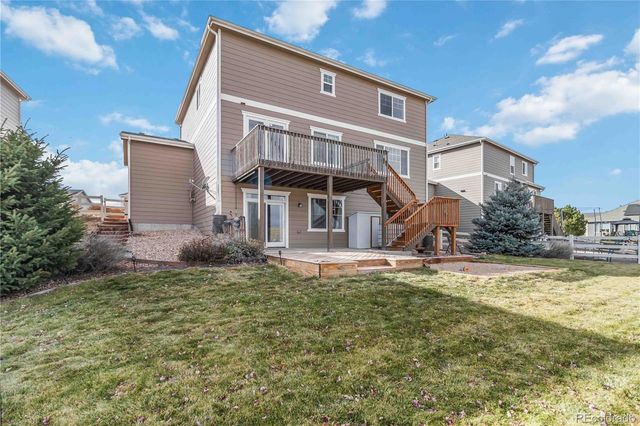 5402 Echo Hollow Street, Castle Rock, CO 80104