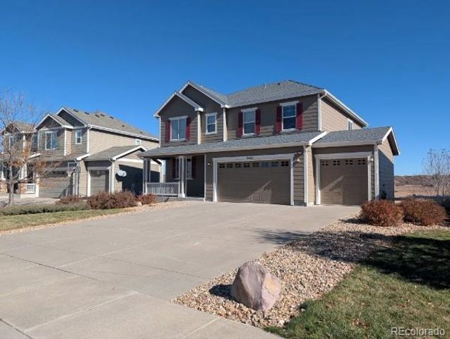 5402 Echo Hollow Street, Castle Rock, CO 80104